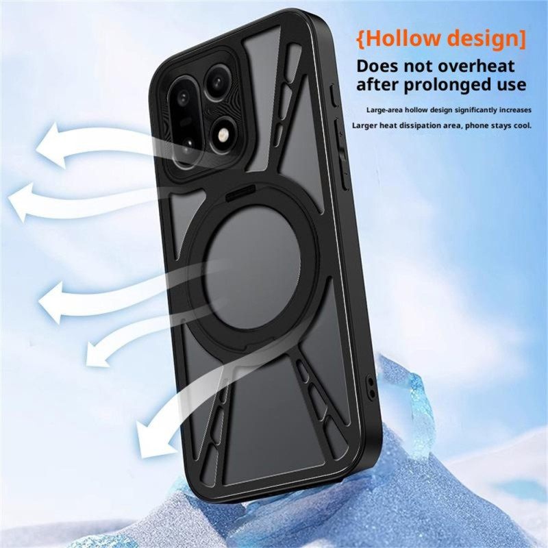 Κάλυμμα Oneplus 15 Στήριξη Και Απαγωγή Θερμότητας