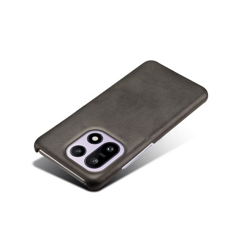 Κάλυμμα Oneplus 15 Θήκες Κινητών Δερμάτινη Υφή