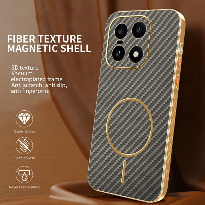Κάλυμμα Oneplus 15 Θήκες Κινητών Ίνες Άνθρακα
