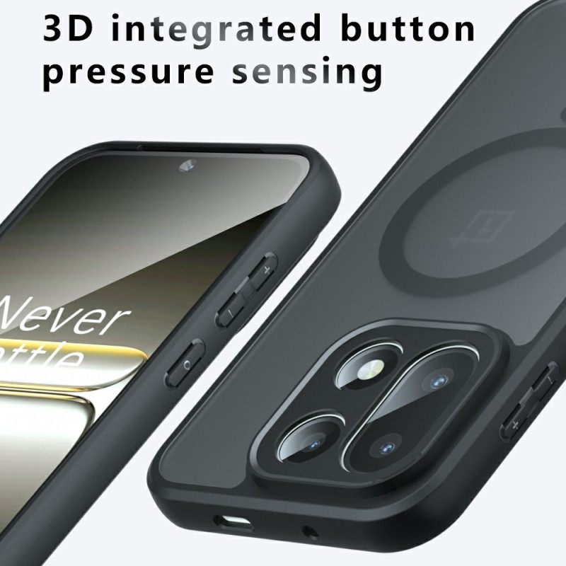 Κάλυμμα Oneplus 15 Θήκες Κινητών Ματ Φινίρισμα Magsafe