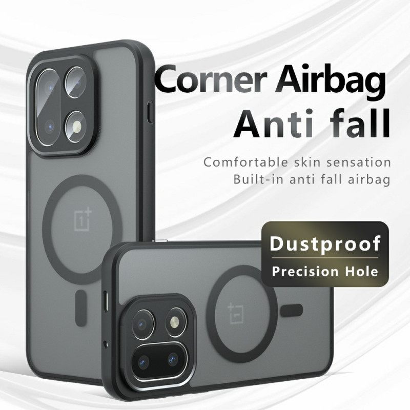 Κάλυμμα Oneplus 15 Θήκες Κινητών Ματ Φινίρισμα Magsafe