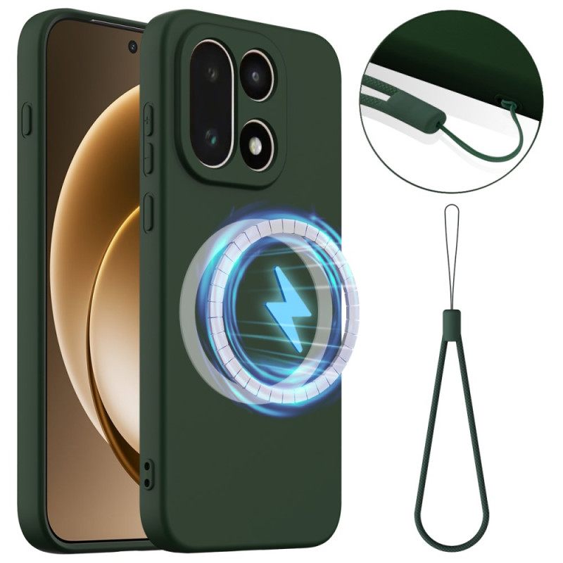 Κάλυμμα Oneplus 15 Θήκες Κινητών Σιλικόνη Magsafe Με Magsafe