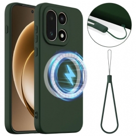 Κάλυμμα Oneplus 15 Θήκες Κινητών Σιλικόνη Magsafe Με Magsafe