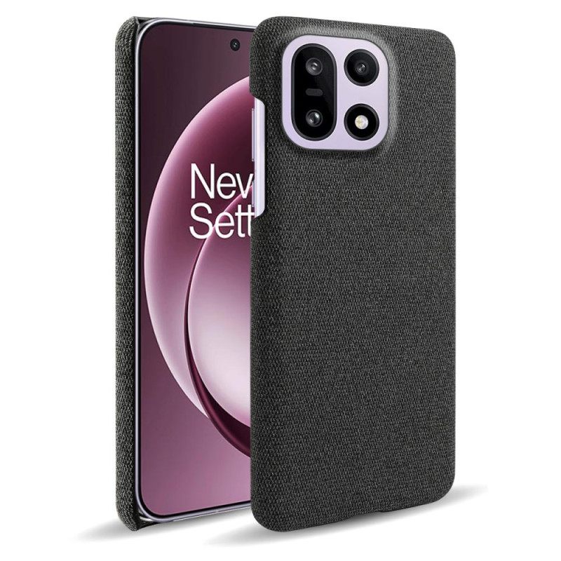 Κάλυμμα Oneplus 15 Θήκες Κινητών Υφή Υφάσματος