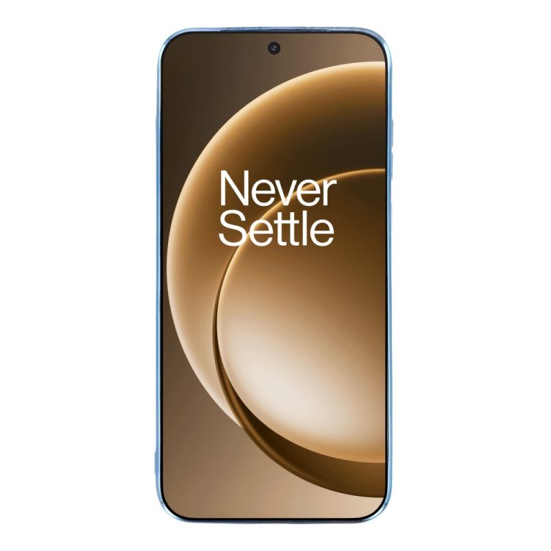 Κάλυμμα Oneplus 15 Θήκη Δαχτυλιδιών Και Μοτίβο Λουλουδιών Με Γκλίτερ