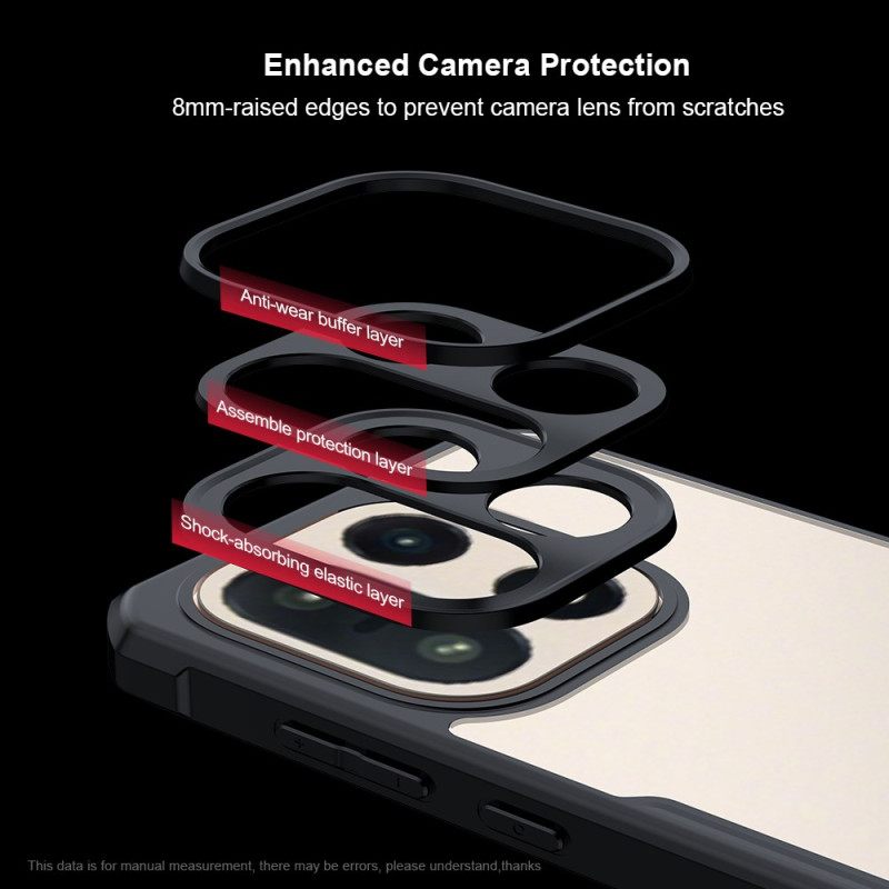 Κάλυμμα Oneplus 15 Xundd Σιλικόνης