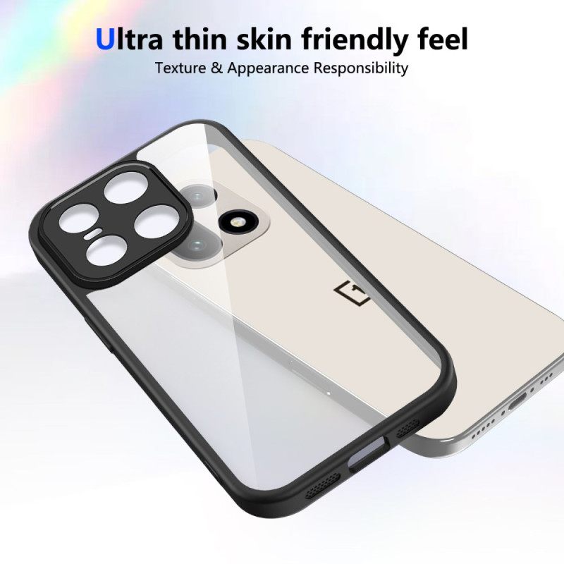 Κάλυμμα Oneplus 15 Υβριδικό Διαφανές Σχέδιο