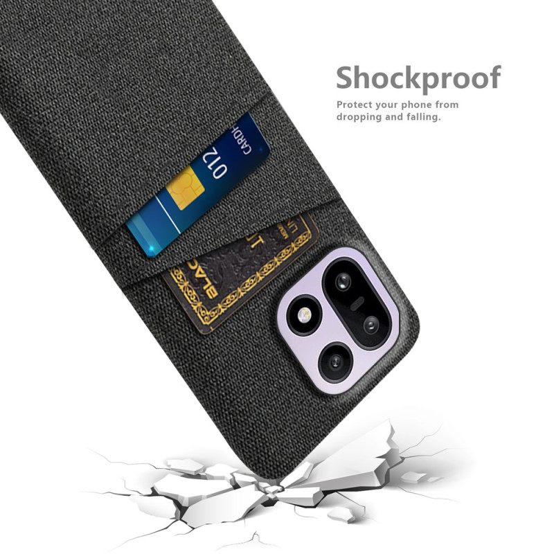 Κάλυμμα Oneplus 15 Υφασμάτινη Θήκη Για Κάρτες