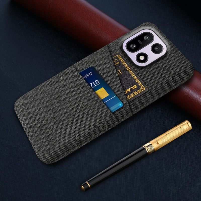 Κάλυμμα Oneplus 15 Υφασμάτινη Θήκη Για Κάρτες