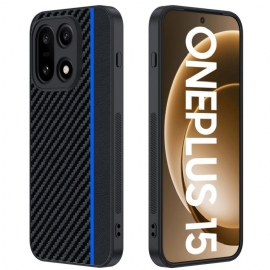 Κάλυμμα Oneplus 15 Υφή Ινών Άνθρακα