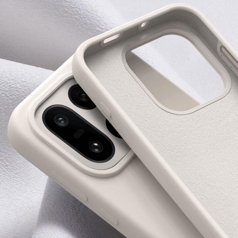 Κάλυμμα Oneplus 15 Υγρή Σιλικόνη