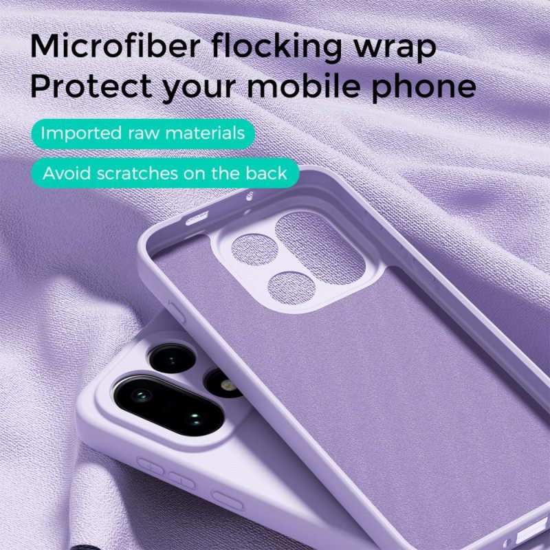 Κάλυμμα Oneplus 15 Υγρή Σιλικόνη Magsafe Abeel Σιλικόνης