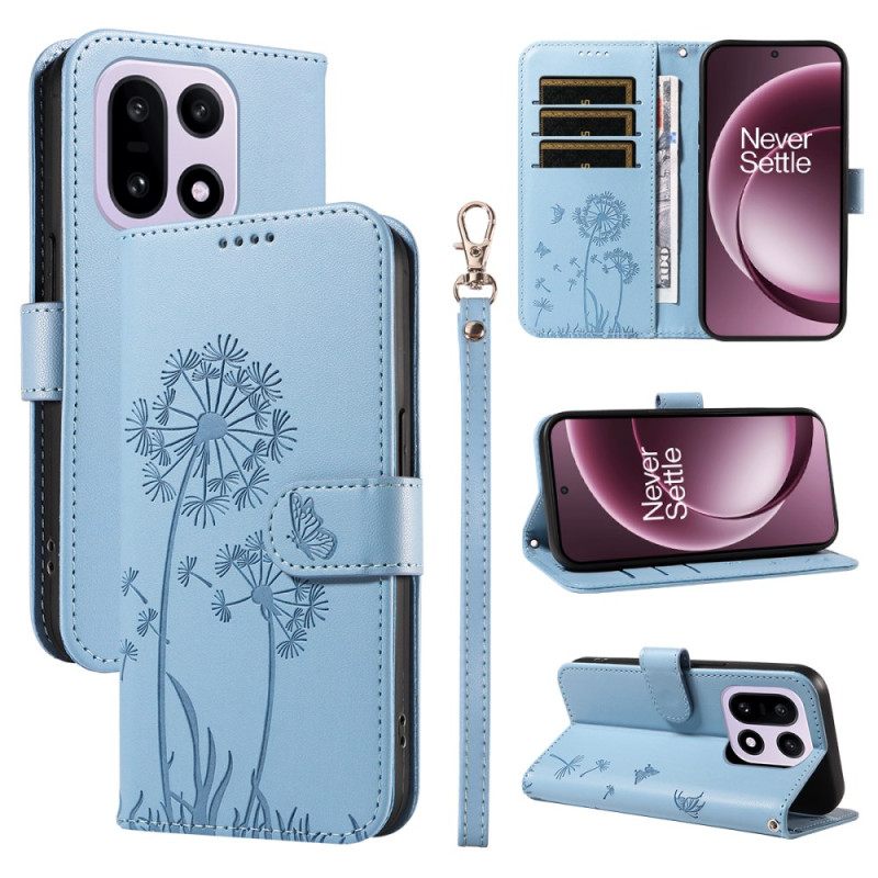 Θηκη Κινητου Oneplus 15 Λουράκι Με Πικραλίδα