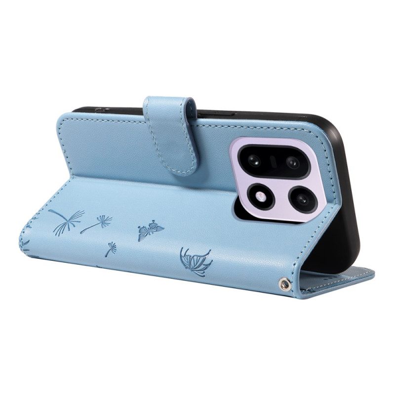 Θηκη Κινητου Oneplus 15 Λουράκι Με Πικραλίδα