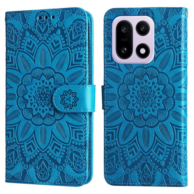 Θηκη Κινητου Oneplus 15 Σχέδιο Ηλίανθου