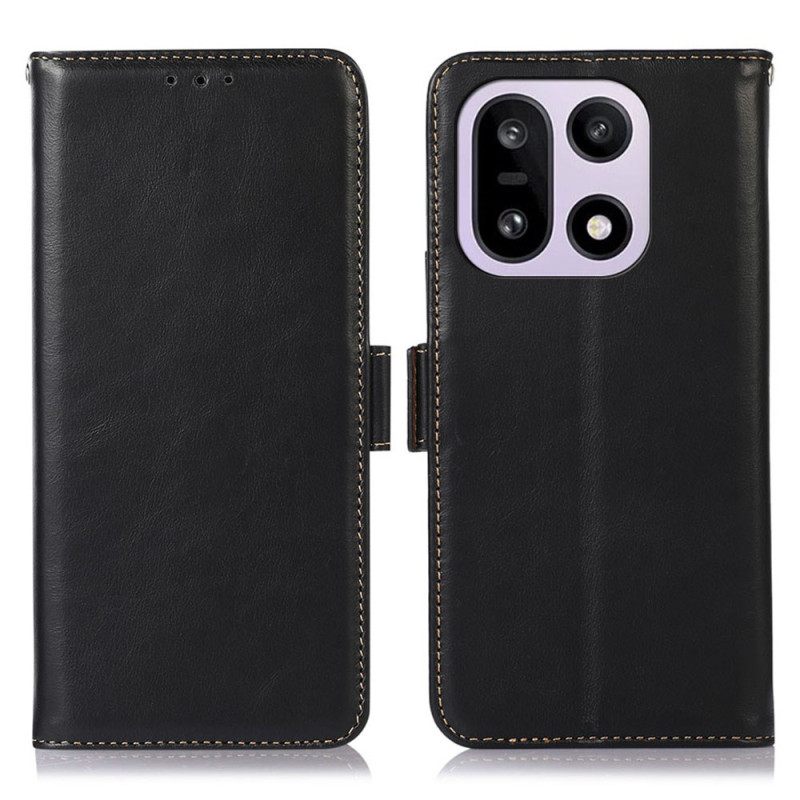 Θηκη Κινητου Oneplus 15 Θήκες Κινητών Δέρμα Με Προστασία Rfid