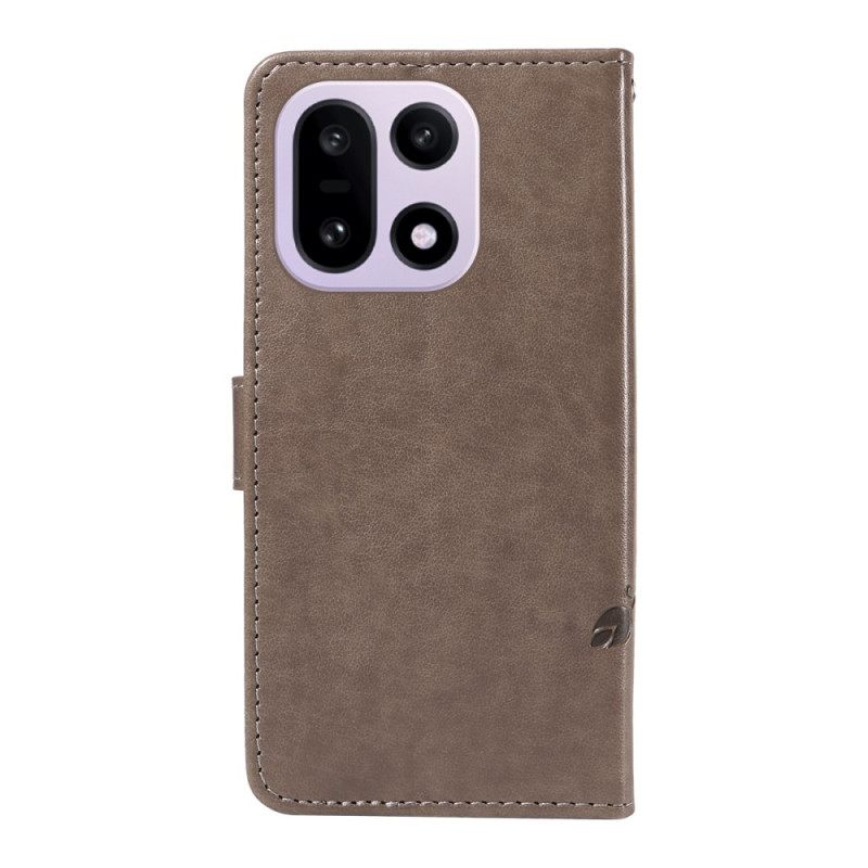 Θηκη Κινητου Oneplus 15 Θήκες Κινητών Λουλουδάτο Μοτίβο