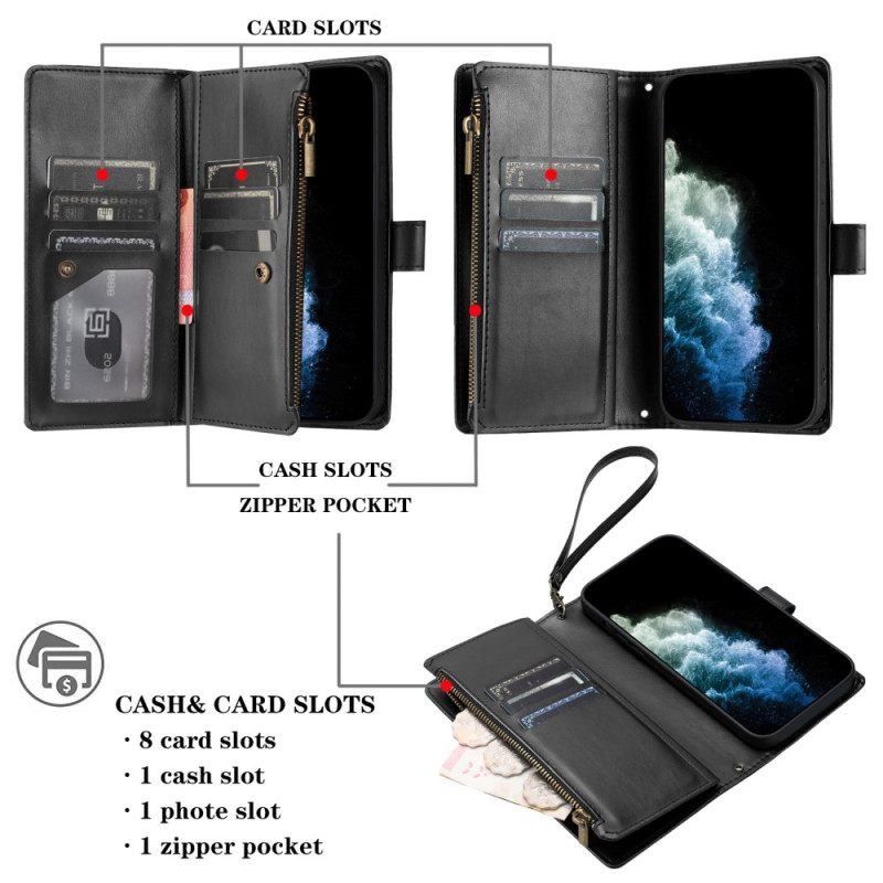 Θηκη Κινητου Oneplus 15 Θήκες Κινητών Πορτοφόλι
