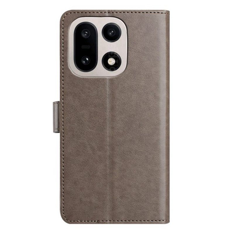 Θηκη Κινητου Oneplus 15 Θήκες Κινητών Πορτοφόλι Με 8 Υποδοχές Καρτών