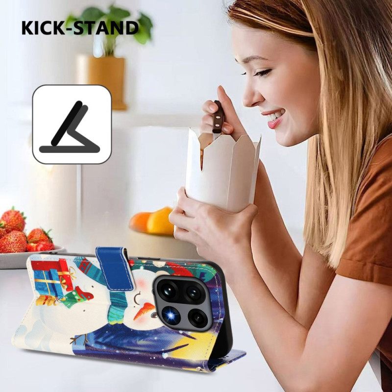 Θηκη Κινητου Oneplus 15 Θήκες Κινητών Χριστουγεννιάτικο Σχέδιο