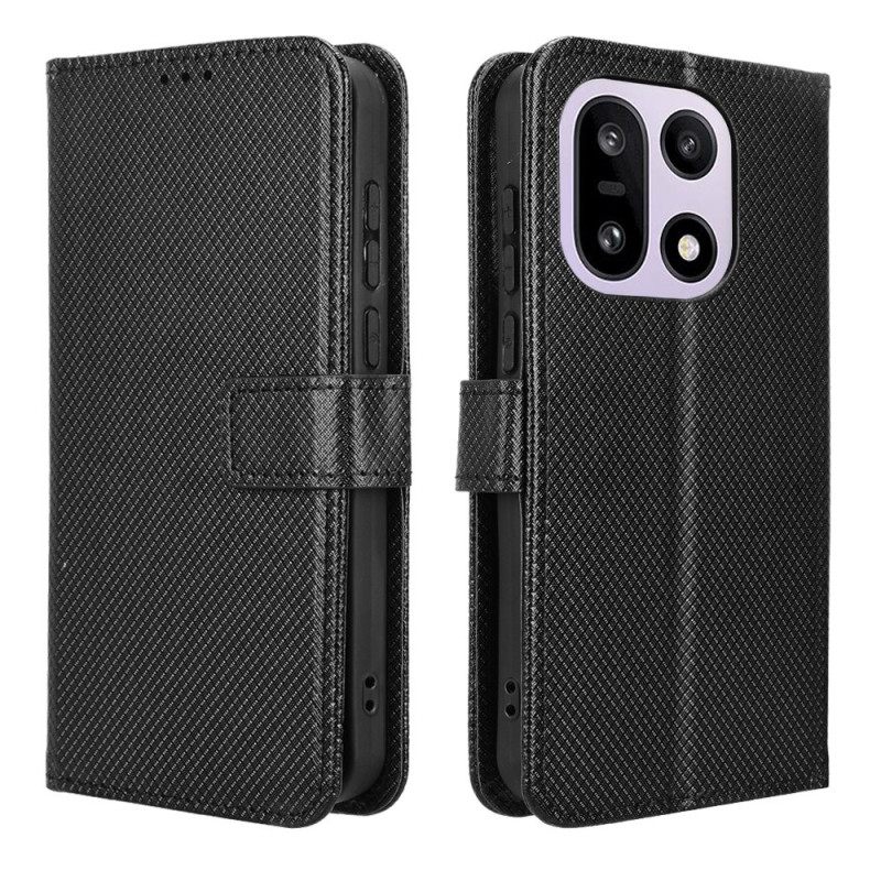 Θηκη Κινητου Oneplus 15 Θήκες Κινητών Υφή Διαμαντιού