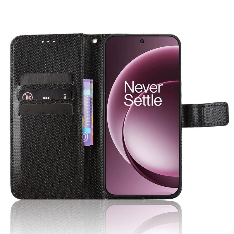 Θηκη Κινητου Oneplus 15 Θήκες Κινητών Υφή Διαμαντιού