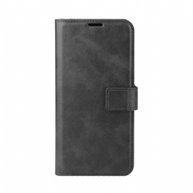 δερματινη θηκη Samsung Galaxy A02s Faux Leather Slim