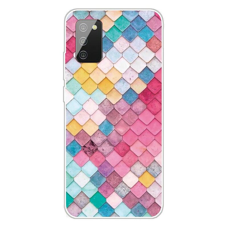 θηκη κινητου Samsung Galaxy A02s Ζωγραφική