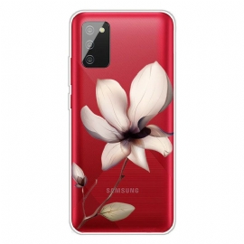 Θήκη Samsung Galaxy A02s Premium Floral
