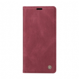 Δερματινη Θηκη Xiaomi Redmi Note 13 Pro 4g Yikatu