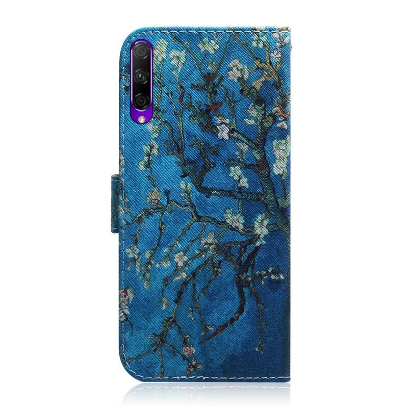 Κάλυμμα Huawei P Smart Pro / Honor 9X Pro Ανθισμένα Κλαδιά