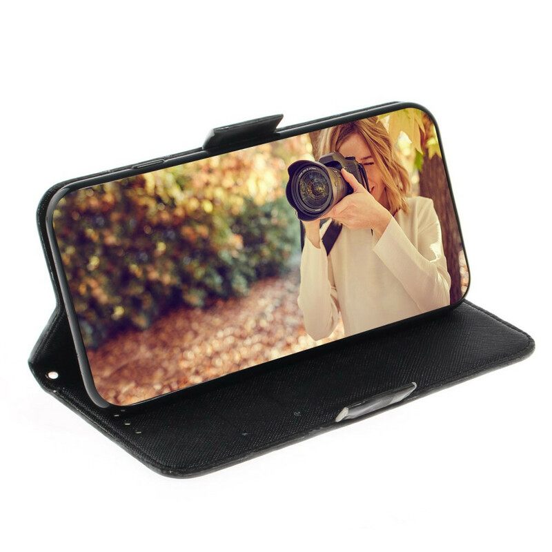 Κάλυμμα Sony Xperia L4 με κορδονι Αριστοτεχνική Μάνταλα Με Λουράκι