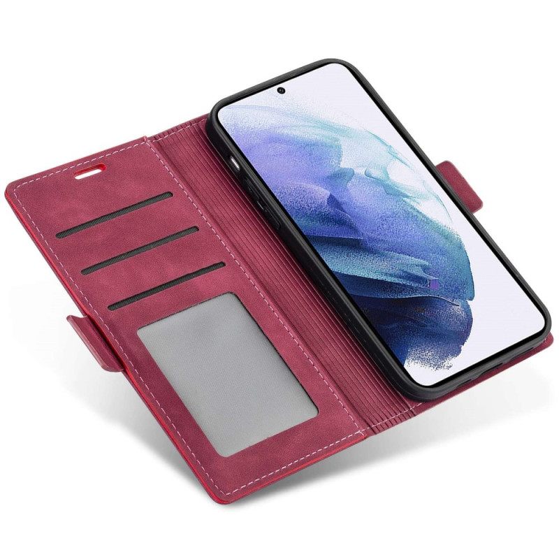 Δερματινη Θηκη Samsung Galaxy S25 Ultra 5g Δέρμα Πολυουρεθάνης