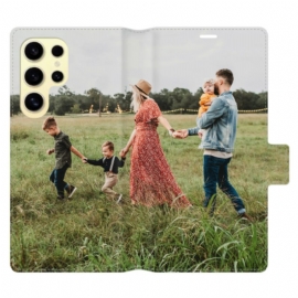 Δερματινη Θηκη Samsung Galaxy S25 Ultra 5g Δημιουργικό Σιλικόνης