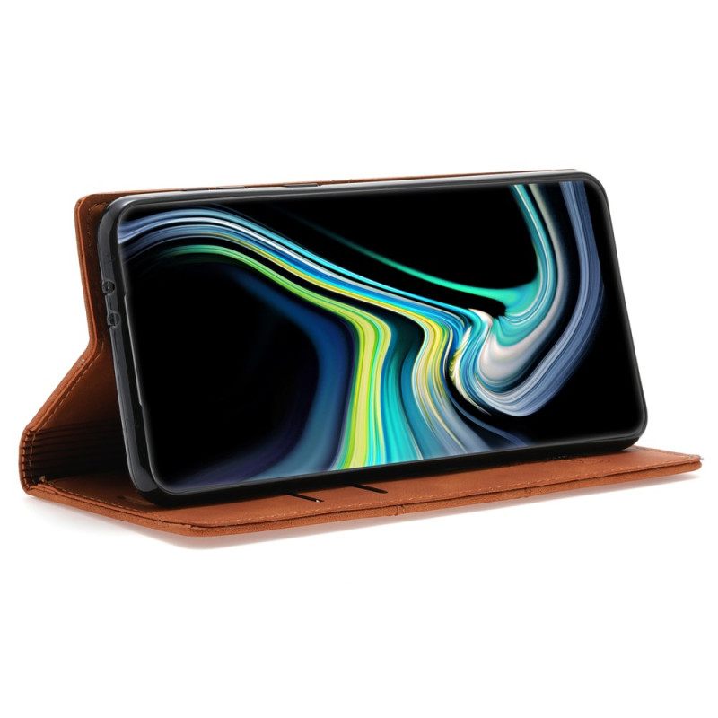 Δερματινη Θηκη Samsung Galaxy S25 Ultra 5g Διπλές Γραμμές