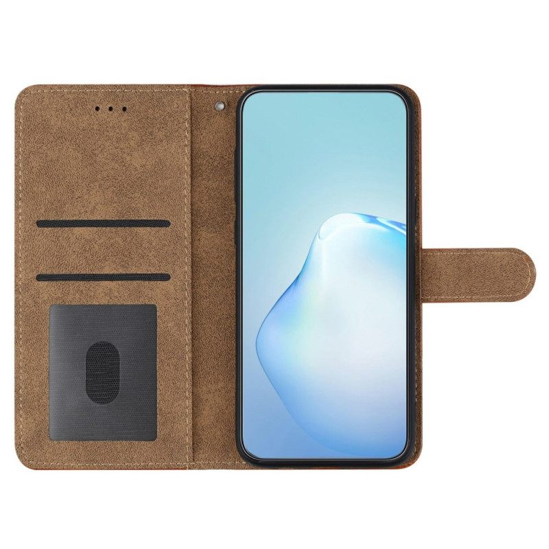 Δερματινη Θηκη Samsung Galaxy S25 Ultra 5g Επαγγελματικό Στυλ Σιλικόνης