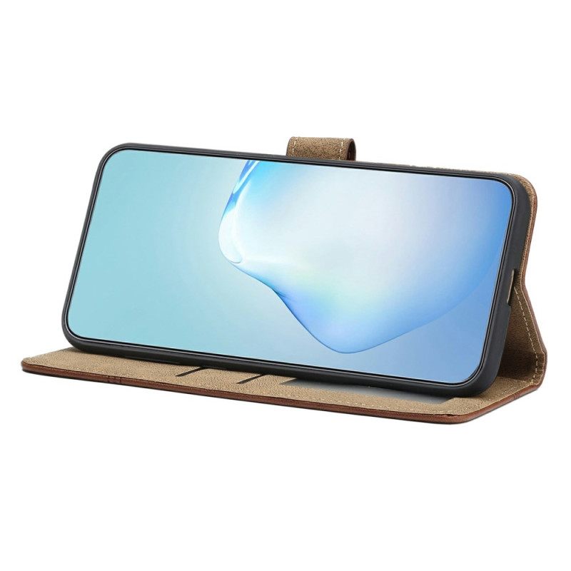 Δερματινη Θηκη Samsung Galaxy S25 Ultra 5g Επαγγελματικό Στυλ Σιλικόνης