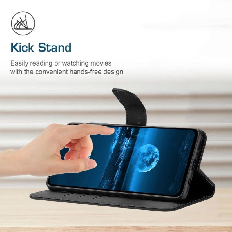 Δερματινη Θηκη Samsung Galaxy S25 Ultra 5g Γραμμές Και Εκτυπώσεις