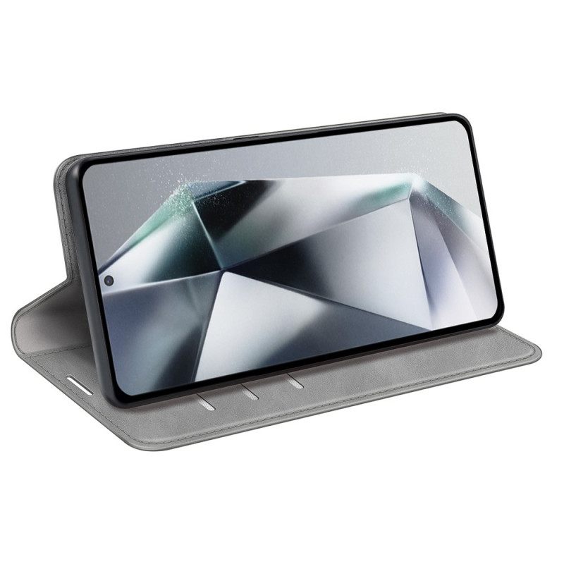 Δερματινη Θηκη Samsung Galaxy S25 Ultra 5g Κλασικό Σιλικόνης