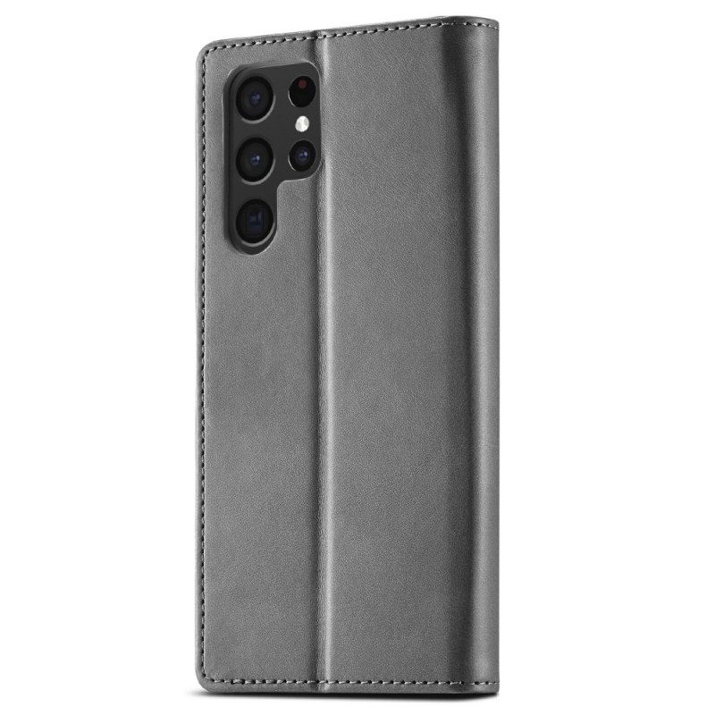 Δερματινη Θηκη Samsung Galaxy S25 Ultra 5g Lc.imeeke