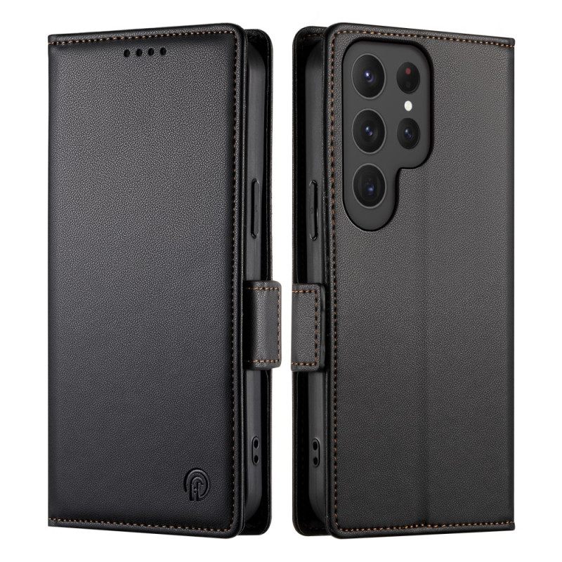 Δερματινη Θηκη Samsung Galaxy S25 Ultra 5g Λεπτό