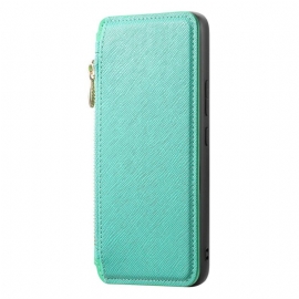 Δερματινη Θηκη Samsung Galaxy S25 Ultra 5g Πορτοφόλι Και Αποσπώμενη Θήκη Σιλικόνης