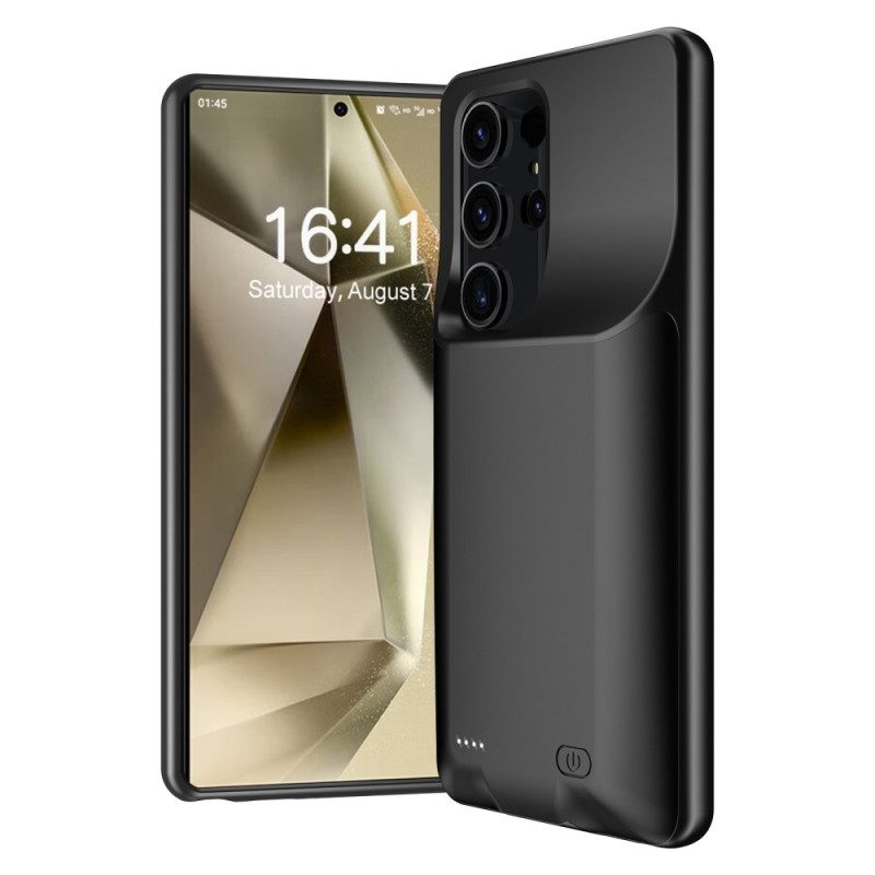 Εξωτερική Θήκη Μπαταρίας 6500mah Για Samsung Galaxy S25 Ultra