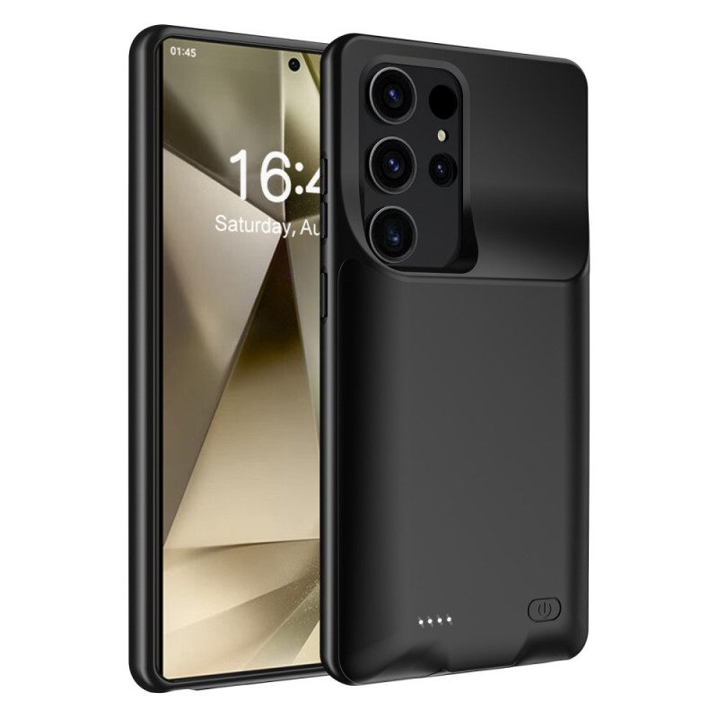 Εξωτερική Θήκη Μπαταρίας 6500mah Για Samsung Galaxy S25 Ultra