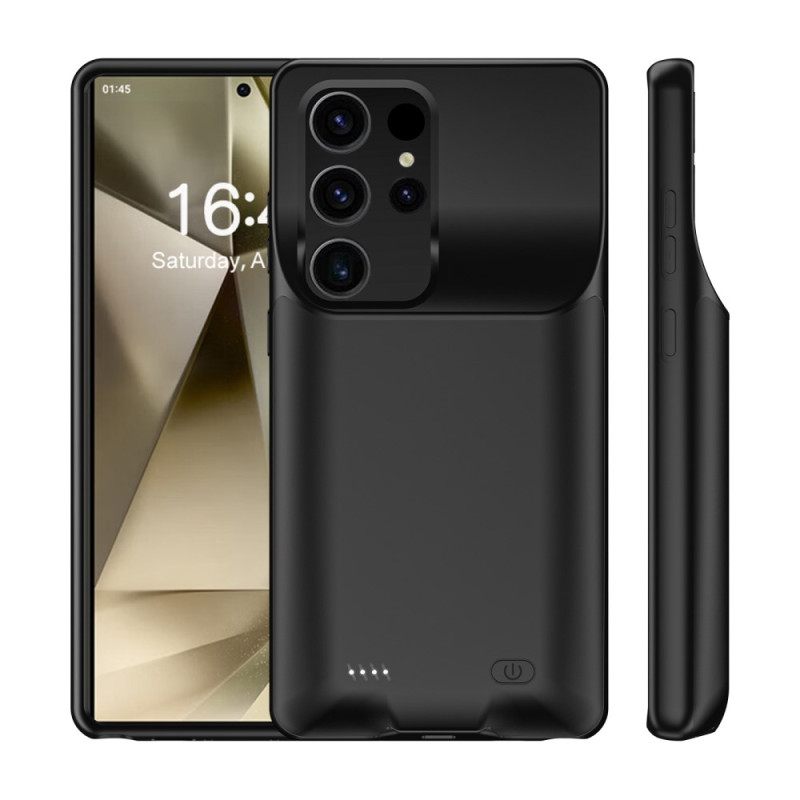 Εξωτερική Θήκη Μπαταρίας 6500mah Για Samsung Galaxy S25 Ultra