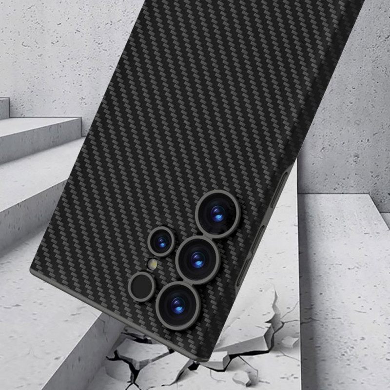 Κάλυμμα Samsung Galaxy S25 Ultra 5g Αφή Δέρματος Σιλικόνης