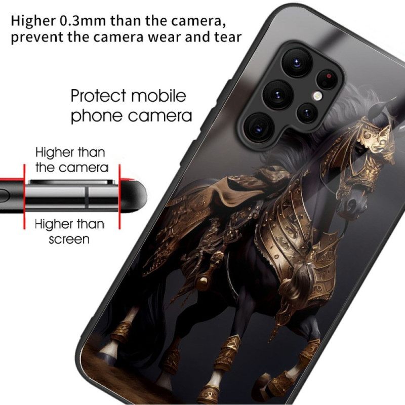 Κάλυμμα Samsung Galaxy S25 Ultra 5g Άλογο