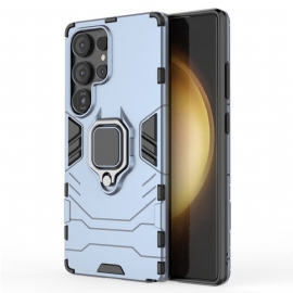 Κάλυμμα Samsung Galaxy S25 Ultra 5g Ανθεκτική Βάση Δαχτυλιδιών