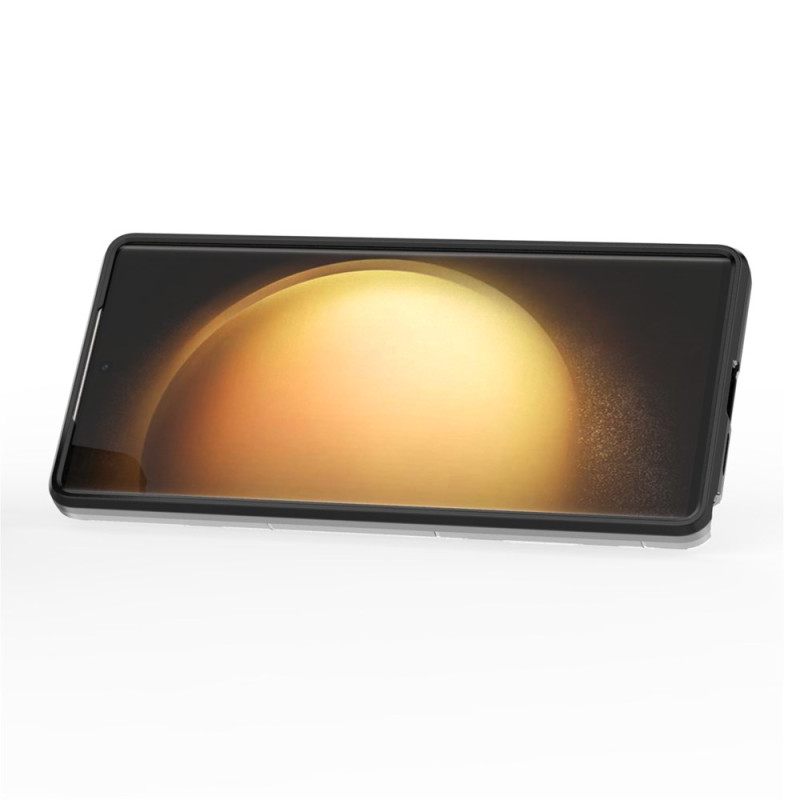 Κάλυμμα Samsung Galaxy S25 Ultra 5g Ανθεκτική Βάση Δαχτυλιδιών