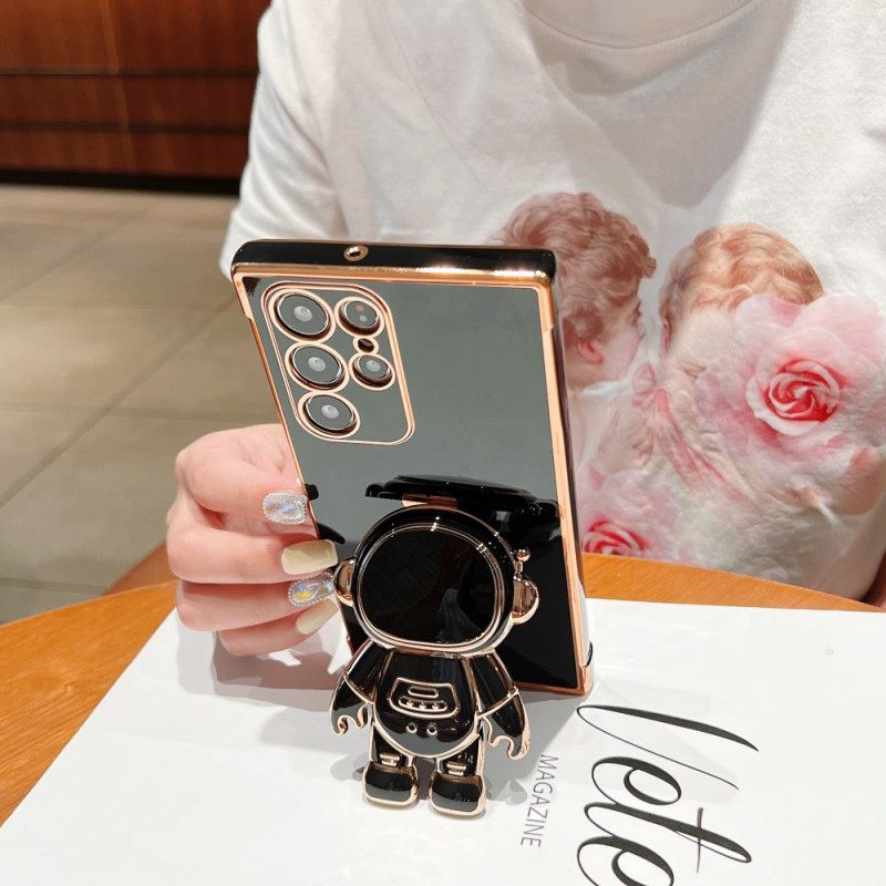 Κάλυμμα Samsung Galaxy S25 Ultra 5g Βάση Αστροναυτών